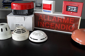 Impianti antincendio