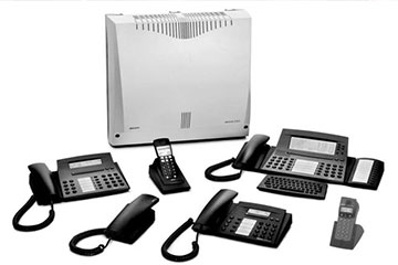 Impianti di telefonia