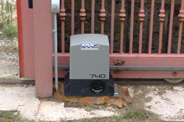 Automazione Cancelli