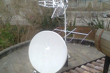 Satellitare e Digitale Terrestre