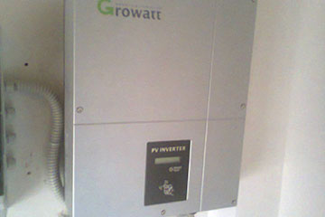Inverter fotovoltaico